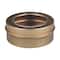 8 Packs: 20 ct. (160 total) 2.5" Gold Round Tin Favor Boxes by Celebrate It™
